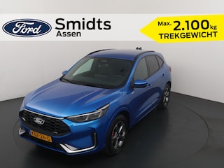 Ford Kuga 2.5 PHEV 243 pk ST-Line X | Trekhaak I AGR stoelen | Matrix LED I Adapt Cruise I Winter Pack | B&O | 360° Camera
