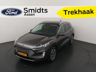 Ford Kuga 2.5 PHEV 225pk Titanium | Trekhaak | Pano | Adapt. Cruise | Elektr. achterklep | Winterpack | 2 Camera's |