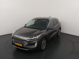 Ford Kuga 2.5 PHEV 225pk Titanium | Trekhaak | Pano | Adapt. Cruise | Elektr. achterklep | Winterpack | 2 Camera's |