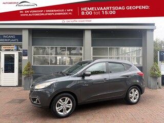 Hyundai ix35 1.6i GDI Business Edition Hoge Zit 2011 Apk 01-2027