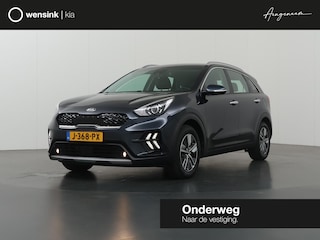 Kia Niro 1.6 GDi DynamicLine | Trekhaak | Navigatie | Parkeercamera | Climate Control | Cruise Control Adaptief | Apple carplay/Android Auto |