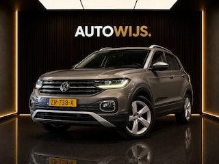 Volkswagen T-Cross 1.0 TSI 115pk Style | 1e eigenaar, Adaptive cruise control