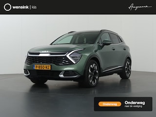 Kia Sportage 1.6 T-GDi Plug-in Hybrid AWD DynamicPlusLine | Trekhaak | Panoramadak | Stoel/Stuurwielverwarming | Dodehoekdetectie | Elektrisch verstelbare voorstoelen | Keyless Go