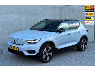 Volvo XC40 Recharge Plus AWD 12-2021 CAMERA-LEDER-NAP-93% SOH