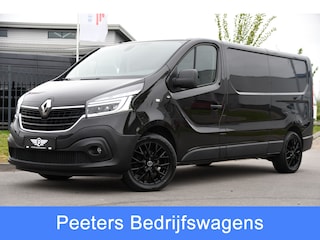 Renault Trafic 2.0 dCi 145 T29 L2H1 Black Edition Cruise, Camera, Carplay, LED, 145pk, Automaat, Sensoren,