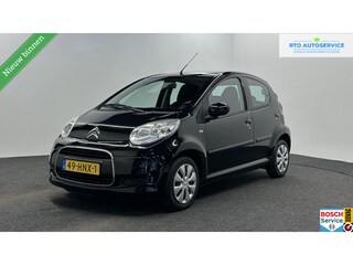Citroën C1 1.0-12V Ambiance 5 DEURS ELEKTRISCHE RAMEN.