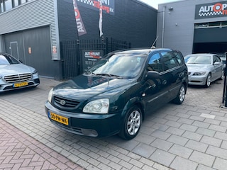 Kia Carens 1.8-16V LX 1e Eigenaar! Trekhaak Airco NAP APK