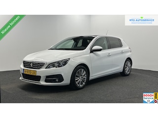 Peugeot 308 1.2 PureTech Blue Lease Premium CAMERA CARPLAY NAVI ECC CRUISE LM.