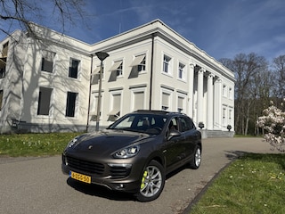 Porsche Cayenne 3.0 S E-Hybrid, PANORAMA / SCHUIFDAK, NW MODEL