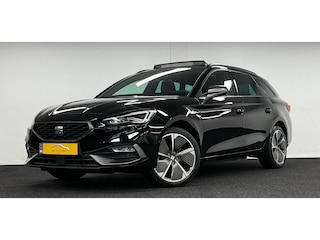 Seat Leon Sportstourer 1.4 TSI eHybrid PHEV FR *204PK*Panodak*Navi*Carplay*Stoelverw*AdaptiveCruise
