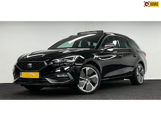 Seat Leon Sportstourer 1.4 TSI eHybrid PHEV FR *204PK*Panodak*Navi*Carplay*Stoelverw*AdaptiveCruise