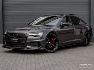 Audi A6 Limousine 55 TFSI e quattro ABT 425pk Pano RS Stoelen Sportuitlaat BTW