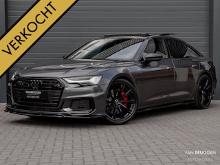 Audi A6 Limousine 55 TFSI e quattro ABT 425pk Pano RS Stoelen Sportuitlaat BTW
