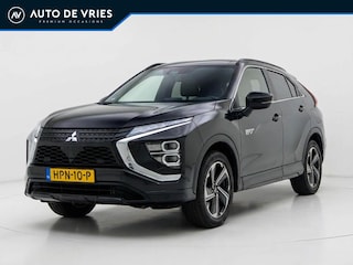 Mitsubishi Eclipse Cross 2.4 PHEV 4WD Instyle | Leder | Panoramadak | Camera | Trekhaak