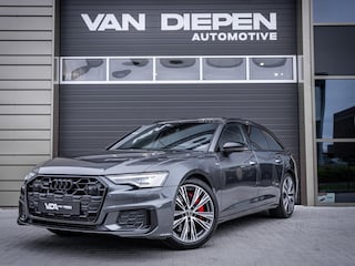 Audi A6 Avant 55 TFSI e quattro S edition Competition - Facelift l Pano l RS-seat l HUD l Trekh. l B&O