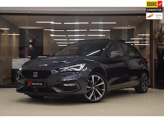 Seat Leon 1.4 TSI eHybrid FR PANO/CARPLAY/MEM/ACC/STOELVER/VOL