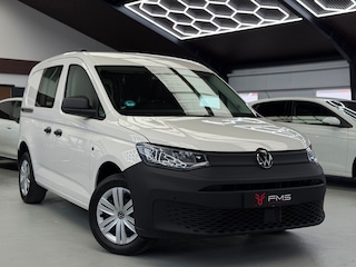 Volkswagen Caddy Cargo 1.5 TSI Camera CarPlay
