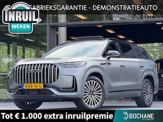Jaecoo 8 PHEV 1.5 GDI SHS-P Luxury | 7 zitplaatsen  | DEMO | NIEUW MODEL!