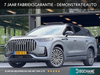 Jaecoo 8 PHEV 1.5 GDI SHS-P Luxury | 7 zitplaatsen  | DEMO | NIEUW MODEL!