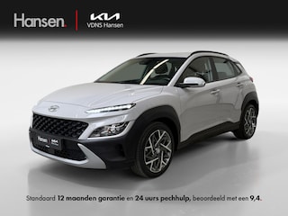 Hyundai Kona 1.6 GDI HEV Comfort I Trekhaak I Adaptive Cruise I Stoel- en Stuurverwarming