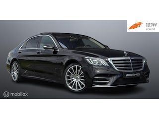 Mercedes-Benz S-klasse 400 L 4Matic Prestige Plus NAP Vol Opties