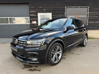 Volkswagen Tiguan 2.0 TSI 4Motion Highline 3X R Line Pano 360°