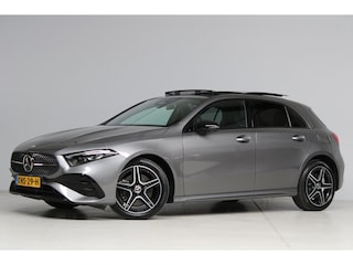 Mercedes-Benz A250e AMG | head-up display | 360 camera | elektrische stoelen | sfeerverlichting | keyless entry | BTW