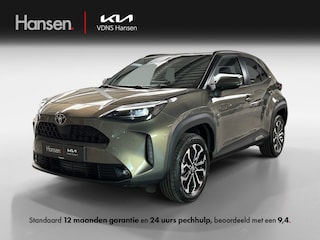 Toyota Yaris Cross 1.5 Hybrid 115 Dynamic I Stuur en Stoelverwaming I Camera I Adptive Cruise