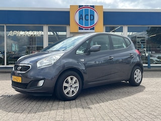 Kia Venga 1.4 CVVT Plus Pack | Trekhaak | Climate- en Cruisecontrol | Lmvelgen |