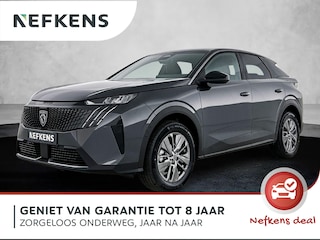 Peugeot 3008 1.2 Hybrid Allure 145pk Automaat |  Panoramic Navigation Pack | Seat Pack | Camera | LED | 18"LMV | Keyless Entry/Start |