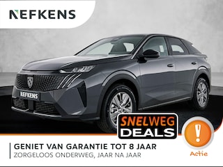 Peugeot 3008 1.2 Hybrid Allure 145pk Automaat |  Panoramic Navigation Pack | Seat Pack | Camera | LED | 18"LMV | Keyless Entry/Start |