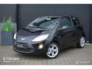 Ford Ka 1.2 Titanium X Airco Centr Vergr LMV Origineel NL