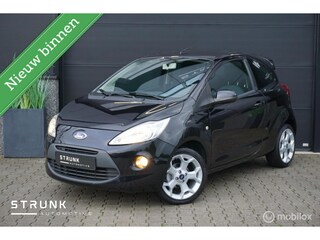 Ford Ka 1.2 Titanium X Airco Centr Vergr LMV Origineel NL