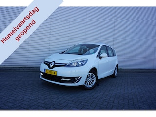 Renault Scénic 1.2 TCe Bose Climate / Navi / Cruise / Elektr. ramen / Parkeers. / Trekhaak / Lm velgen