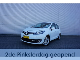 Renault Scénic 1.2 TCe Bose Climate / Navi / Cruise / Elektr. ramen / Parkeers. / Trekhaak / Lm velgen