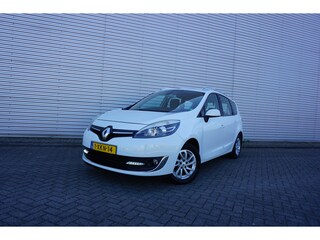 Renault Scénic 1.2 TCe Bose Climate / Navi / Cruise / Elektr. ramen / Parkeers. / Trekhaak / Lm velgen