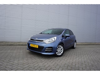 Kia Rio 1.2 CVVT DynamicLine 1e Eigenaar - Airco / Cruise / Elektr. ramen / Trekhaak / Lm velgen / NAP