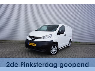Nissan NV200 1.6 Business MARGE - 1Eigenaar / Airco / Cruise / Elektr. ramen / Trekhaak / NAP