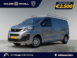 Peugeot Expert GB L2 Standard Asphalt 2.0 BlueHDi 180pk EAT8 | TREKHAAK | CAMERA | NAVI | IMPERIAAL | DAB+ | APPLE CARPLAY / ANDROID AUTO |