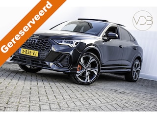 Audi Q3 45 TFSI e 3x S-Line B&O PANO 20inch
