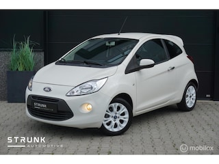 Ford Ka 1.2 Titanium X Airco Centr Vergr LMV Origineel NL