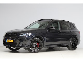 BMW X3 XDrive30e M-sport | panoramadak | head-up | elek. trekhaak | harmankardon | keyless entry | leder sport | X3 M pack