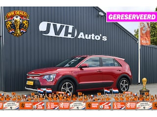 Kia Niro 1.6 GDi 182pk AUT PHEV Plug-In 09-2023 | VirtualCP | Adapt.CC | Cam