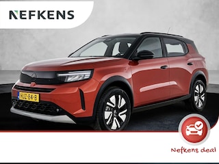 Opel Frontera Electric GS 44 kWh 113pk Automaat | Navigatie | Comfort-pakket | LED | 17"LMV | Dodehoekdetectie | Camera | Apple Carplay/Android Auto |
