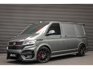 Volkswagen Transporter 2.0 TDI L1H1 204PK JB- EDITION DSG / PDC / SCHROEFSET / GTI INTERIEUR / SUBWOOFER / APPLE CARPLAY /NAVI