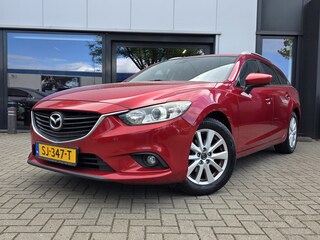 Mazda 6 Sportbreak 2.0 Red Dot Edition