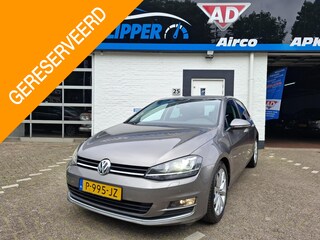 Volkswagen Golf 1.4 TSI Highline /Nieuwe apk bij aflevering/CC/ Lm velgen/All season banden/Trekhaak afneembaar/Navigatie