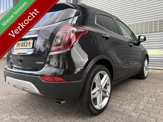 Opel Mokka X 1.4 Turbo Innovation*LEDER*OPENDAK*APPLE*NAVI
