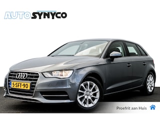 Audi A3 Sportback 1.4 TFSi Automaat Pro Line | Trekhaak | Airco | 16 inch LMV | Navigatie