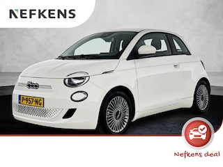 Fiat 500 Icon 42 kWh 118pk Automaat | SOH 93.3% | Navigatie | Climate Control | Cruise Control | 17"LMV | LED | Apple Carplay/Android Auto |